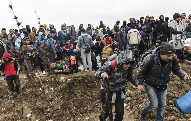 Refugiados-Croacia
