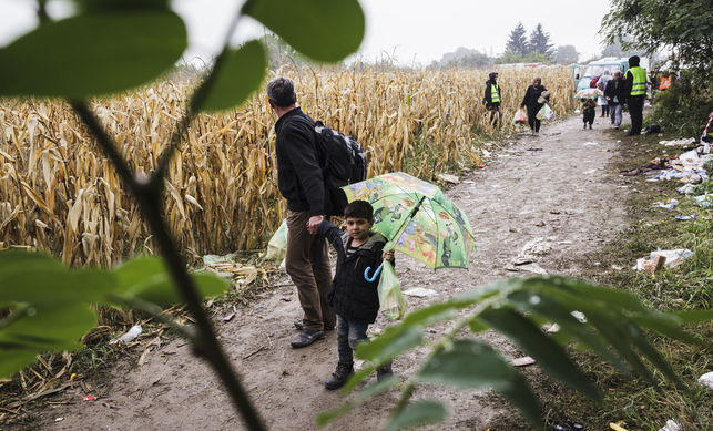 Refugiados