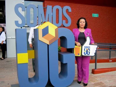 La ceremonia homenaje se realizó con el propósito de reconocer el trabajo, trayectoria y esfuerzo de profesores y personal administrativo de la Universidad de Guanajuato.