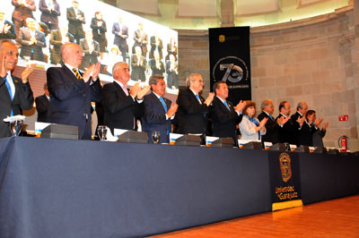 La Universidad de Guanajuato recibirá el nombramiento de Benemérita por parte del Congreso del Estado. 