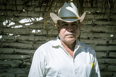 Hoy los yaquis luchan en contra del Acueducto Independencia, que pone en un riesgo fatal su supervivencia.