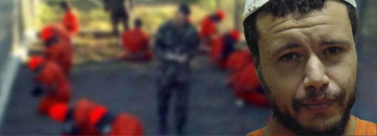 Younous Chekkouri, detenido trece años en Guantánamo y ahora aún sin libertad en Marruecos.