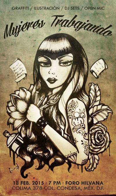 cartel-Foro-Hilvana-Mujeres-trabajando99